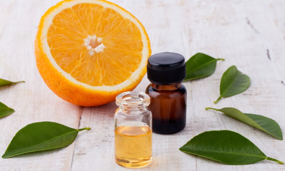 Frankincense essential oil for skincare and wellness benefits