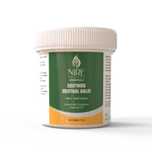 Soothing Menthol Balm