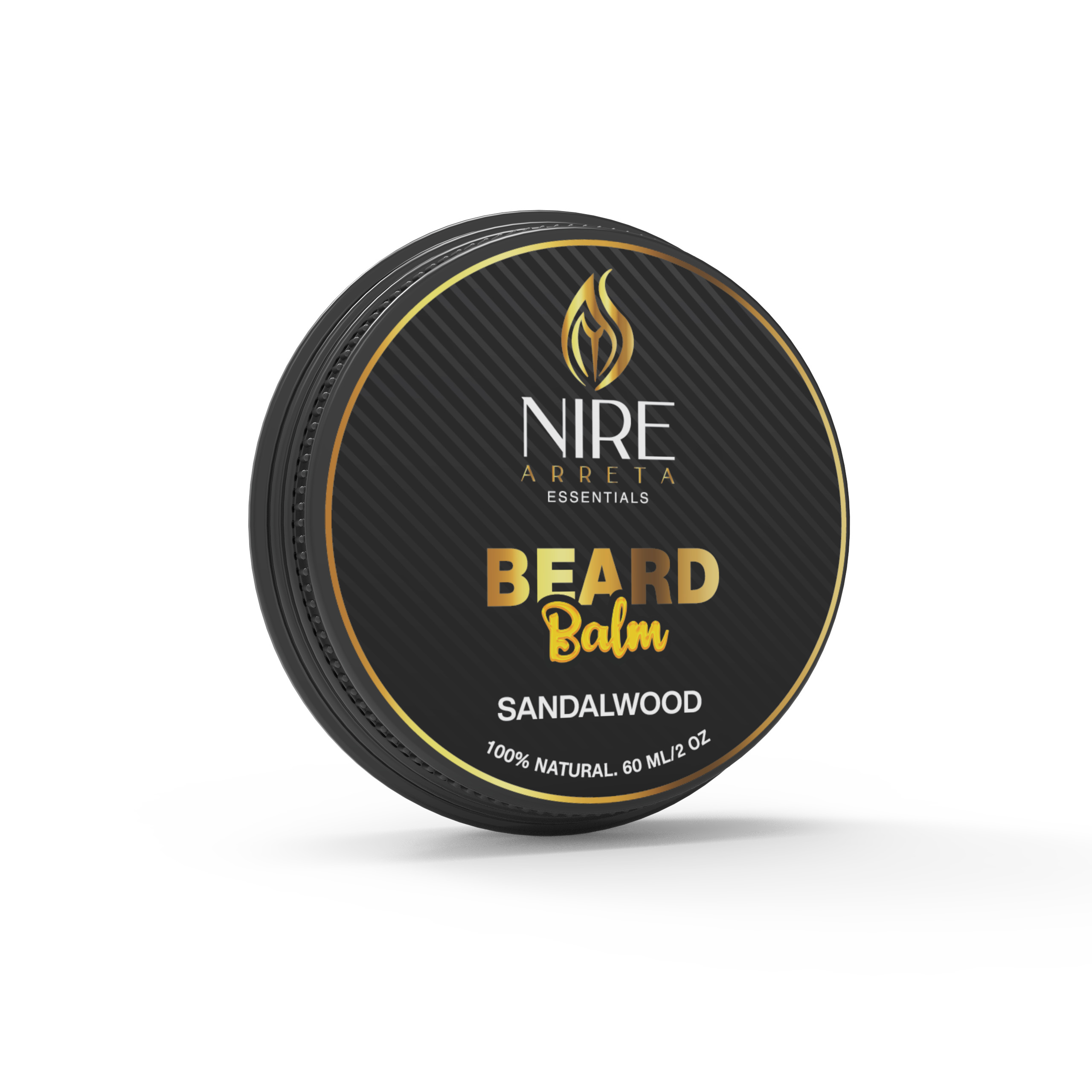 Sandalwood Beard Balm